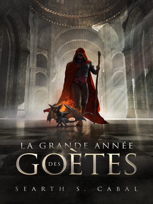 Title details for La grande année des goètes by Searth Cabal - Wait list